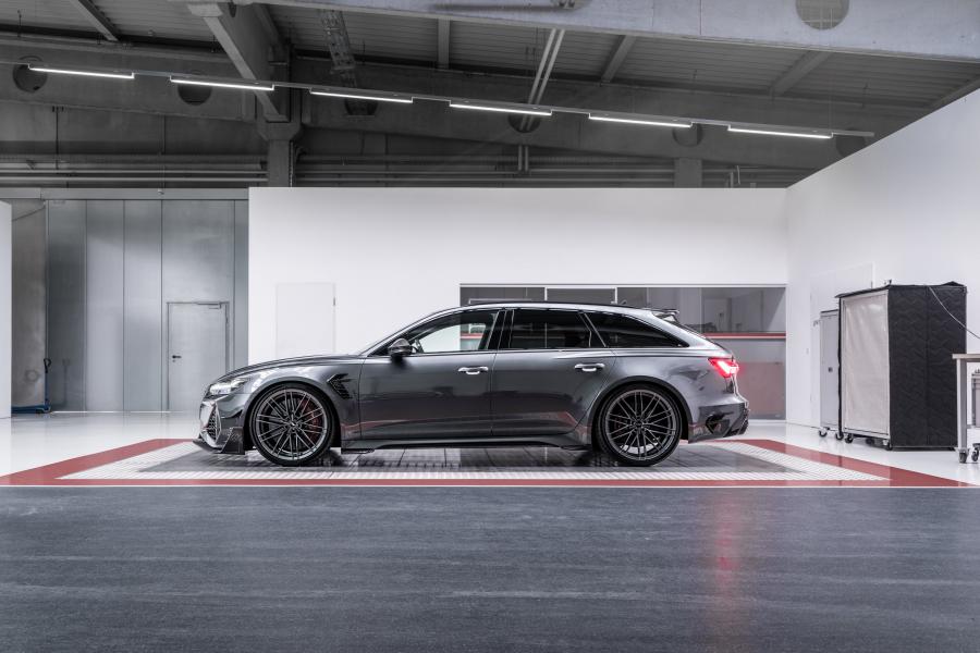  Audi RS6-R by ABT (C8) 2020 года  (фото 5 из 28)